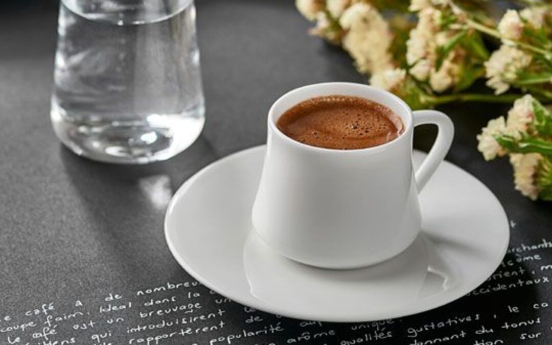 En Güzel Türk Kahvesi Yapımı