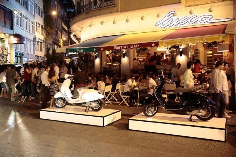 İstanbul Kafeleri: Lucca Cafe Farkını Keşfet